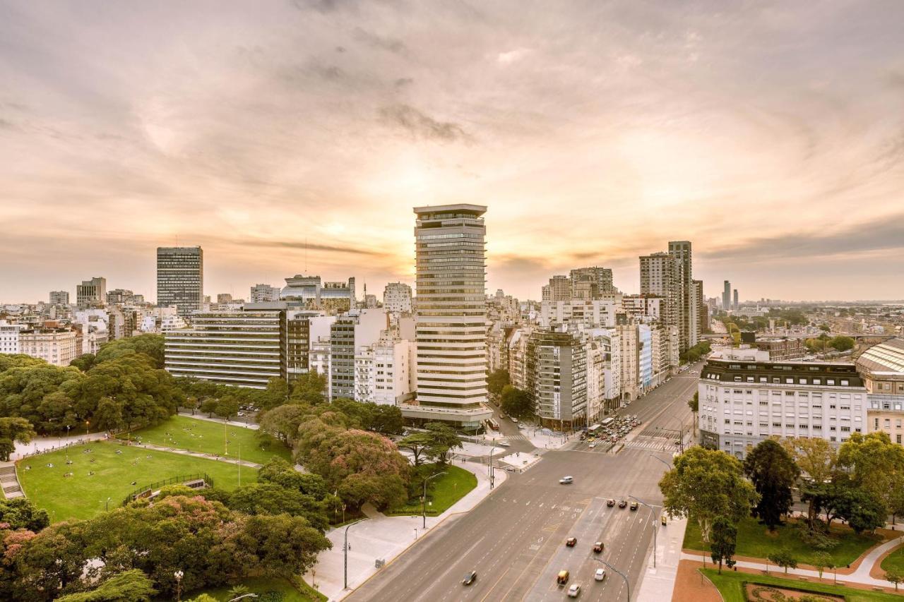 Park Tower, A Luxury Collection Hotel, Buenos Aires Exterior photo