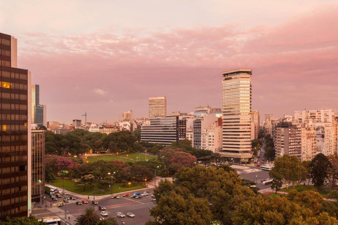 Park Tower, A Luxury Collection Hotel, Buenos Aires Exterior photo