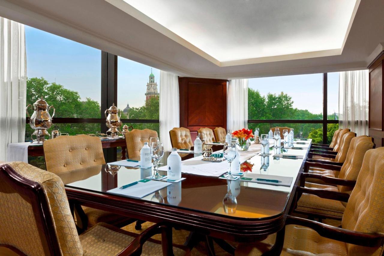 Park Tower, A Luxury Collection Hotel, Buenos Aires Exterior photo