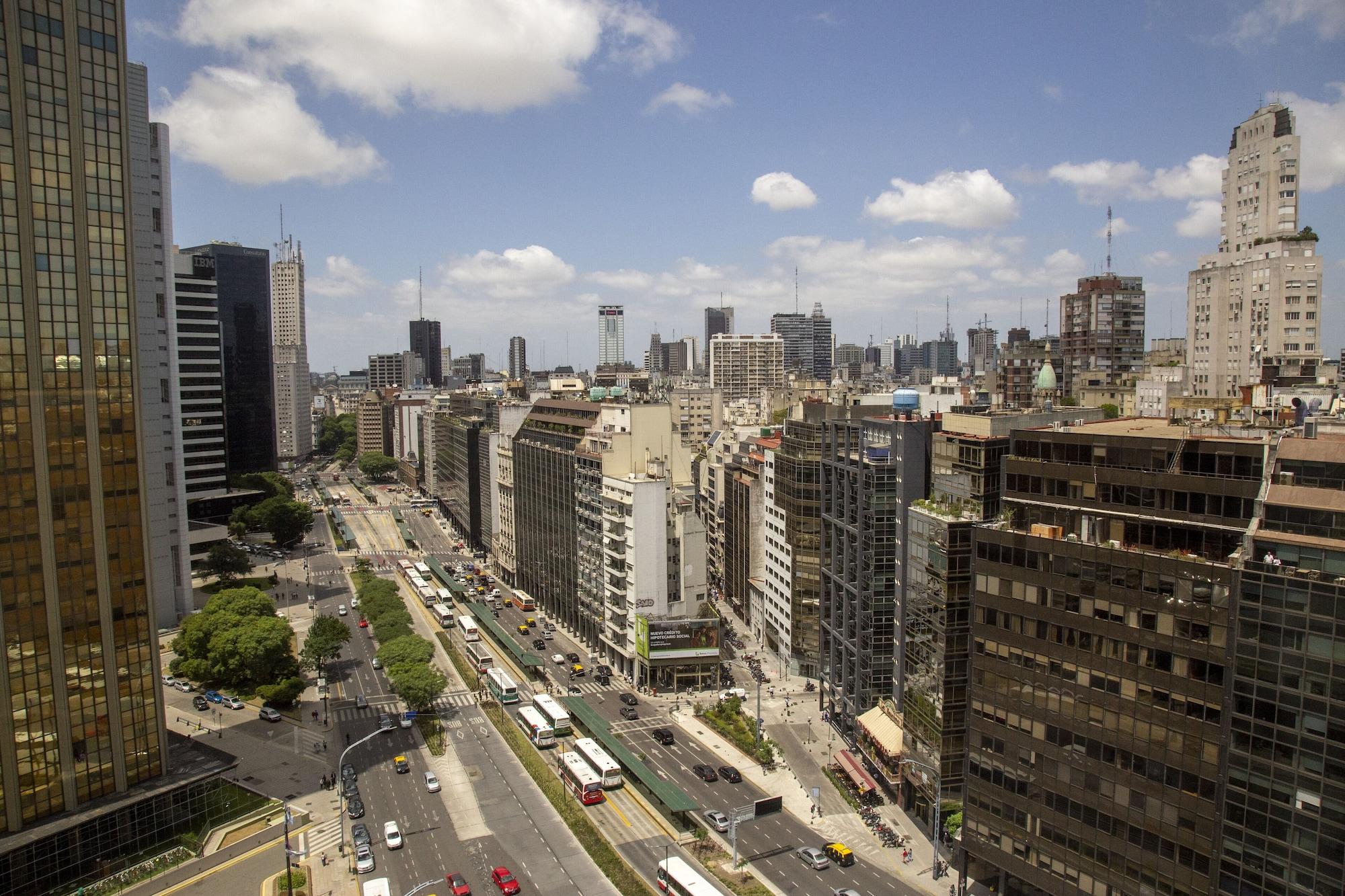 Park Tower, A Luxury Collection Hotel, Buenos Aires Exterior photo