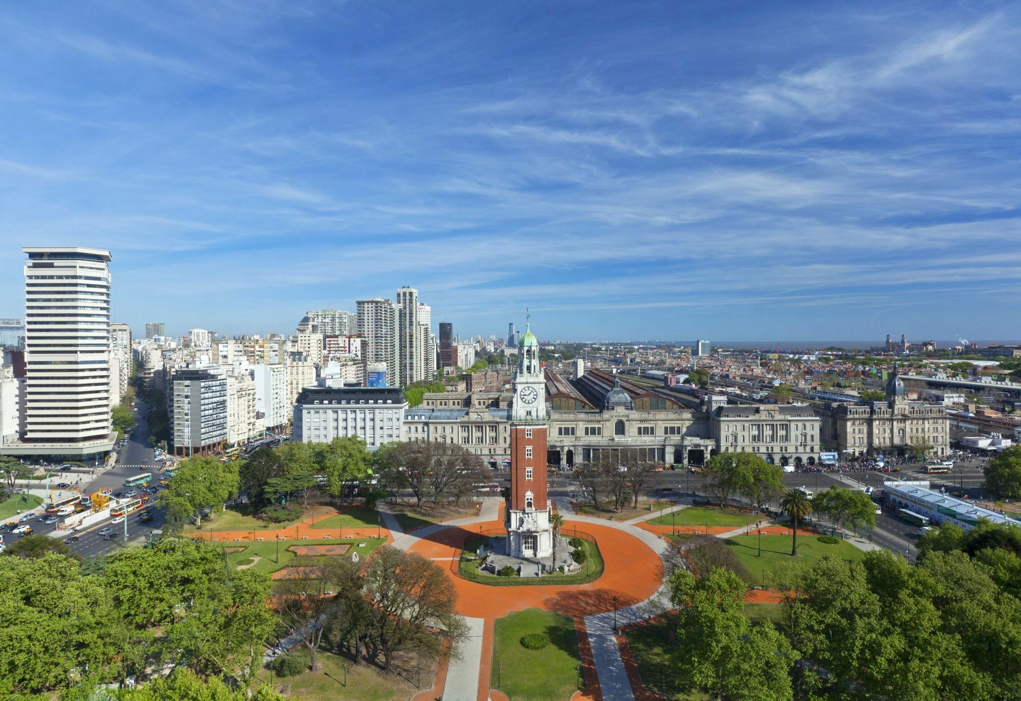 Park Tower, A Luxury Collection Hotel, Buenos Aires Exterior photo