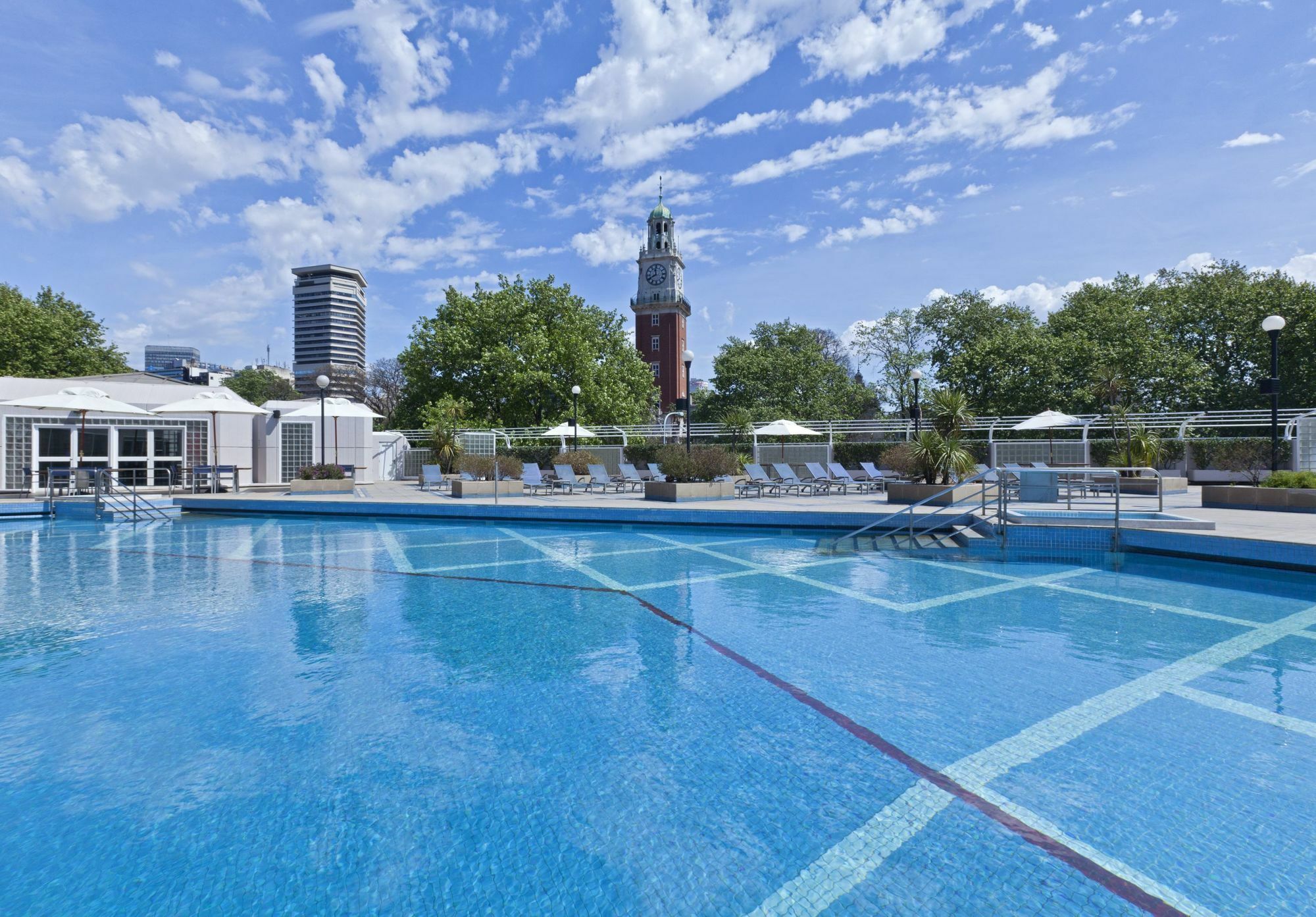 Park Tower, A Luxury Collection Hotel, Buenos Aires Exterior photo