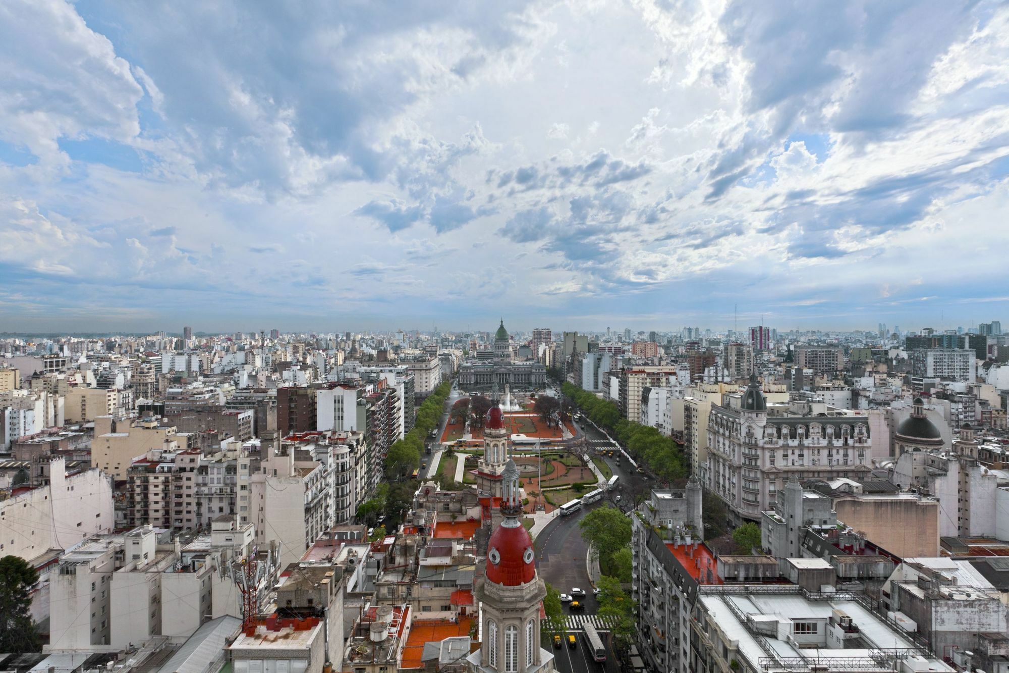 Park Tower, A Luxury Collection Hotel, Buenos Aires Exterior photo